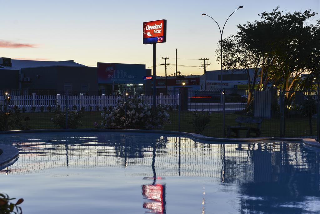 Cleveland Thermal Motel Rotorua Buitenkant foto