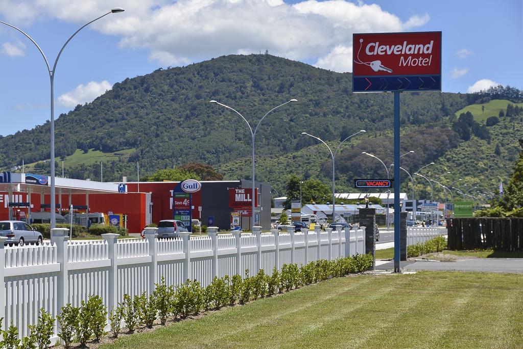 Cleveland Thermal Motel Rotorua Buitenkant foto